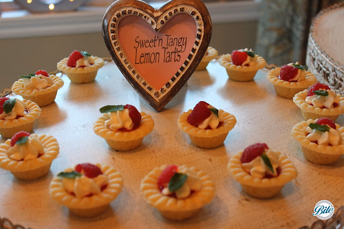 Lemon Tarts