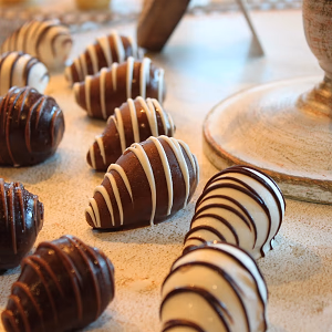 Chocolate Covered Strawberries