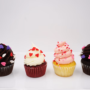 Assorted Mini Cupcakes