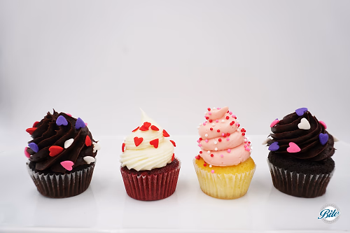 Assorted Mini Cupcakes