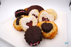 Valentine's Cookie Assortment