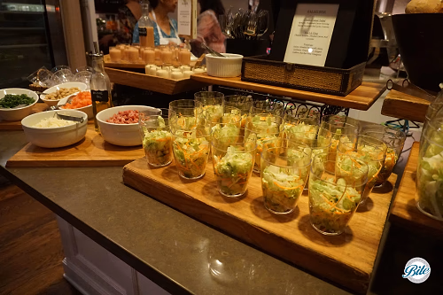 Shaker Salad Station - LA Chop