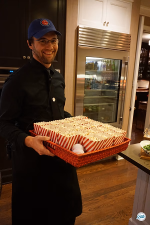 Take Me Out to the Ballgame