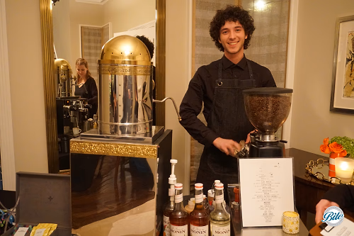 Coffee Station