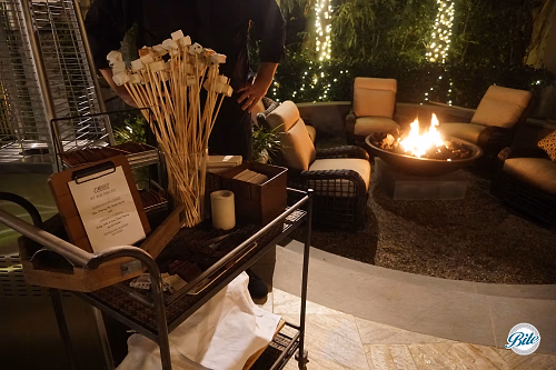 S'mores Station