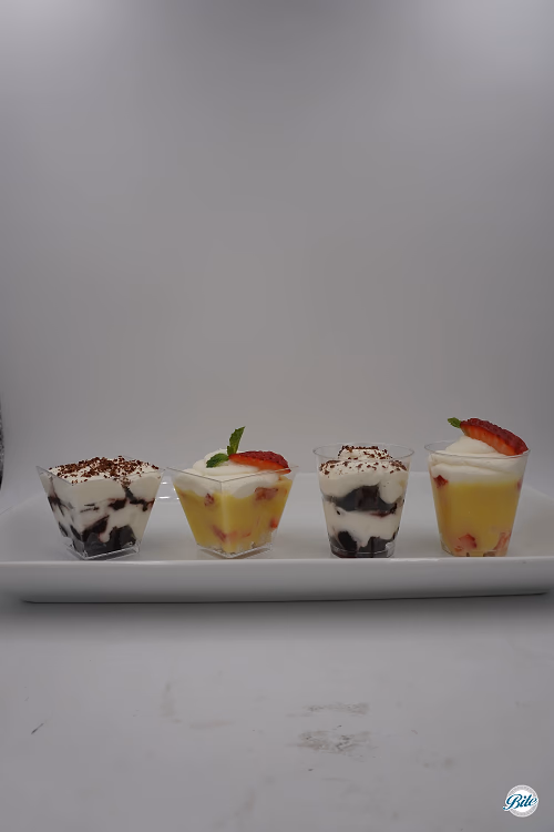 Dessert Shots