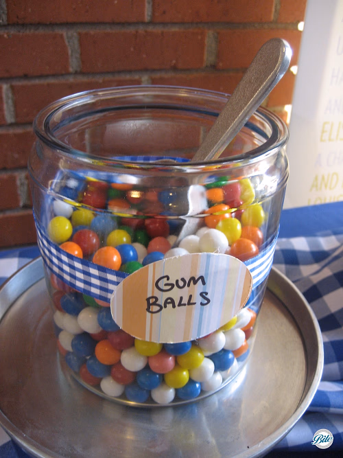 Gumballs