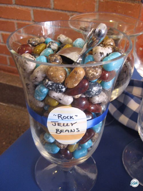 Rock Jelly Beans
