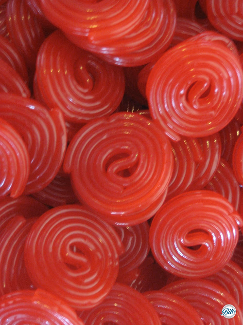 Licorice Swirls