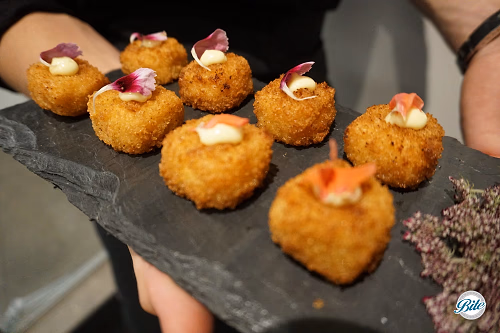 Mac 'n Cheese Bites