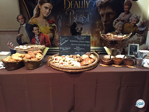 Breakfast Pastries