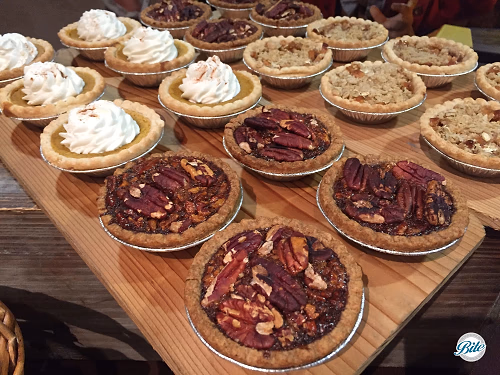 Assorted Individual Pies