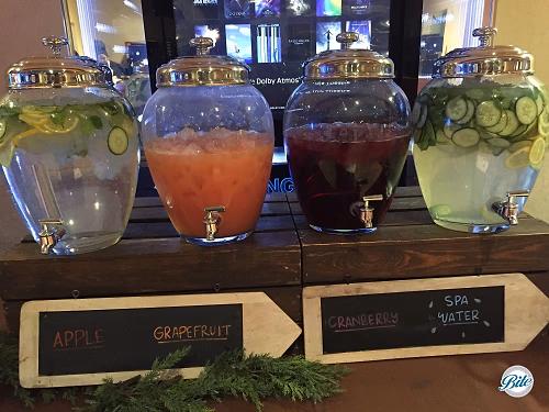 Drink Station