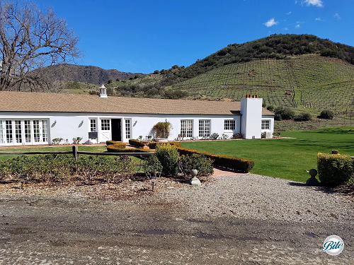 Triunfo Creek Vineyards Farmhouse