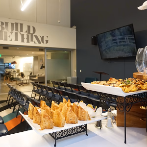 Lego Room Setup For Presentation