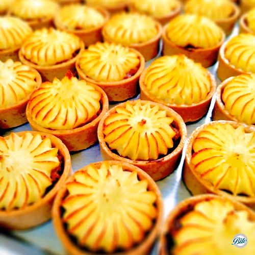 Mini Shepherd's Pie