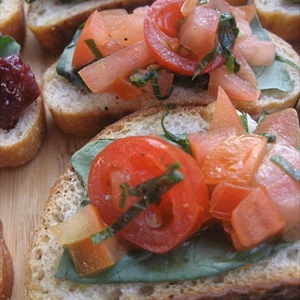 Bruschetta Bites