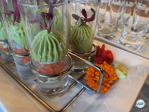 Summer Carciofi Shot