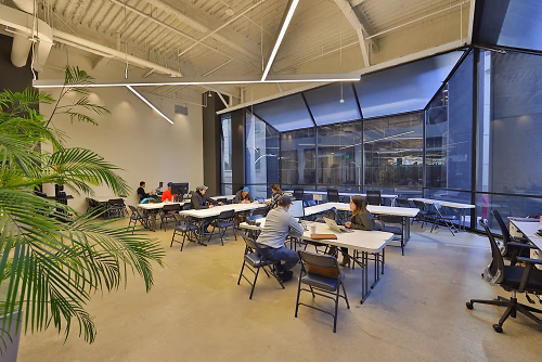 Annex Area