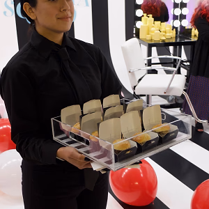 Mini Bistro Burger Passed