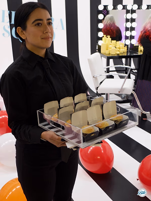 Mini Bistro Burger Passed