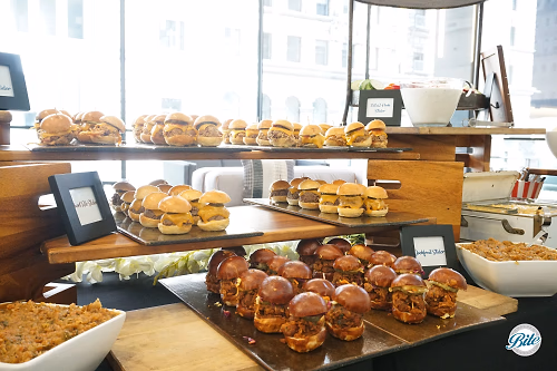Assorted Slider Bar