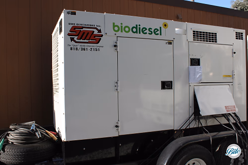 Generator for Kitchen Buildout