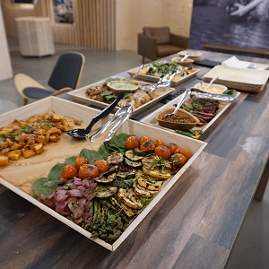 Veggies and Potatoes