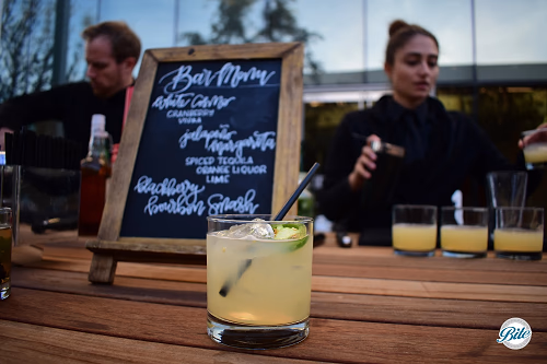 Jalapeno Margarita