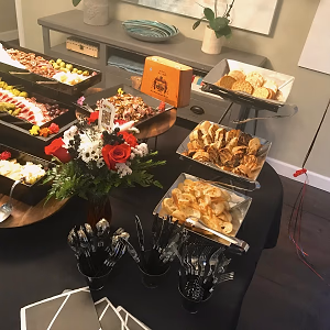 Platters on the Display