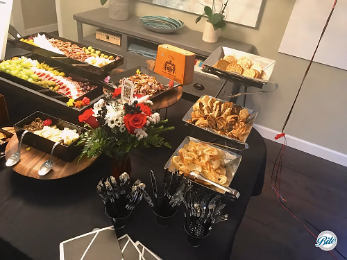 Platters on the Display