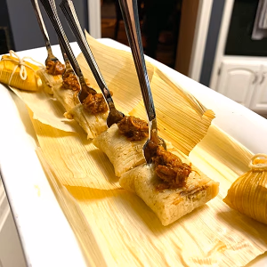 Passed Mini Tamale