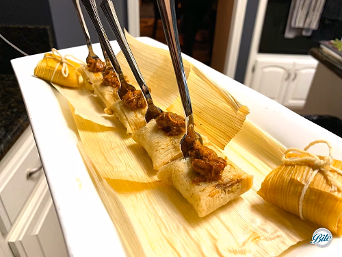 Passed Mini Tamale