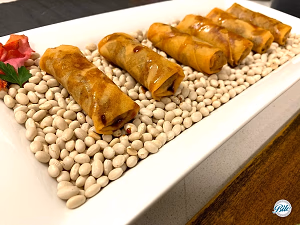 Mini Eggrolls