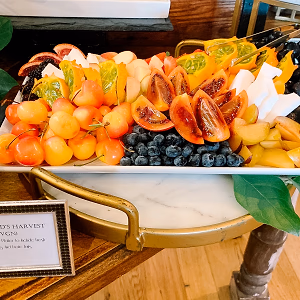 Orchard's Harvest Platter