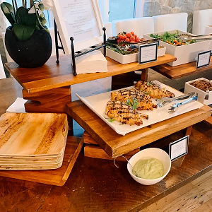 Summer Salads and Proteins