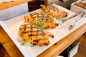 Tequila Lime Chicken on Buffet