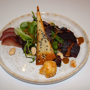 Winter Salad Starter