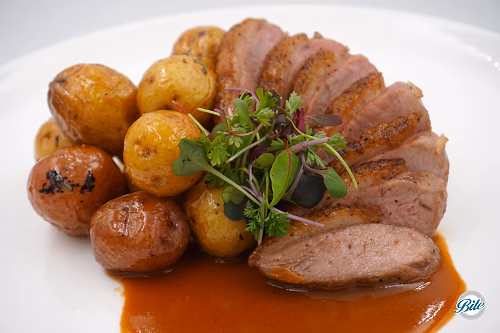 Seared Duck Breast