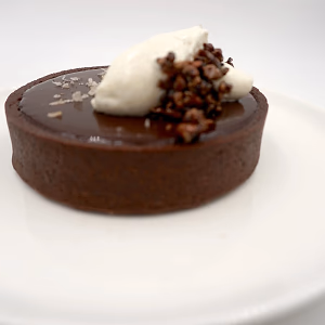 Chocolate Mousse Cup