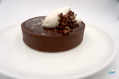 Chocolate Mousse Cup