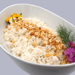 Coconut Rice