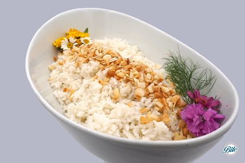 Coconut Rice