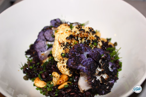 Cauliflower Steak