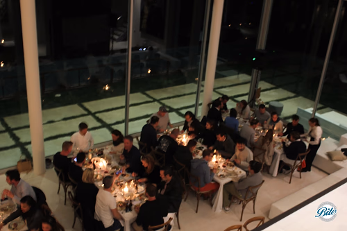 Dining Inside