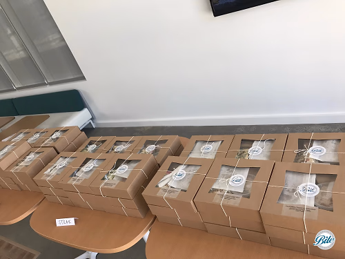 Boxed Lunches