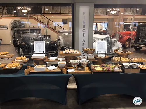 Display at Automobile Driving Museum