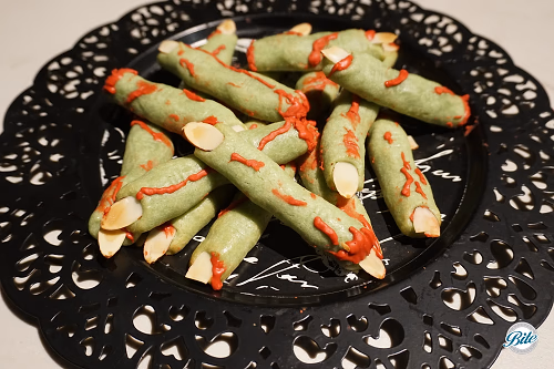 Witch's Fingers