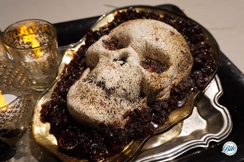 Blood Skull