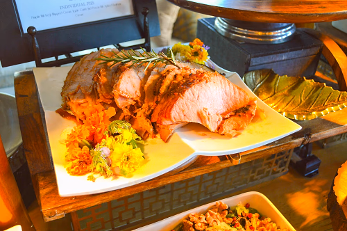 Spiral Spiced Ham